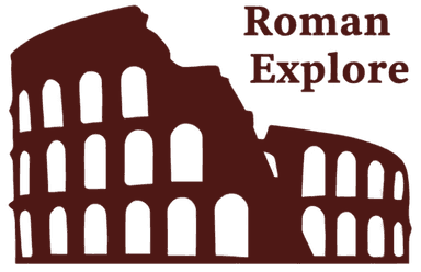 RomanExplore Logo